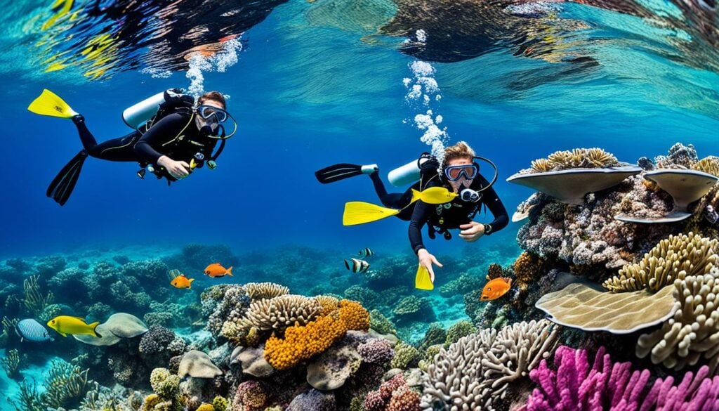 Underwater Adventures: Destinations for Snorkeling and Diving