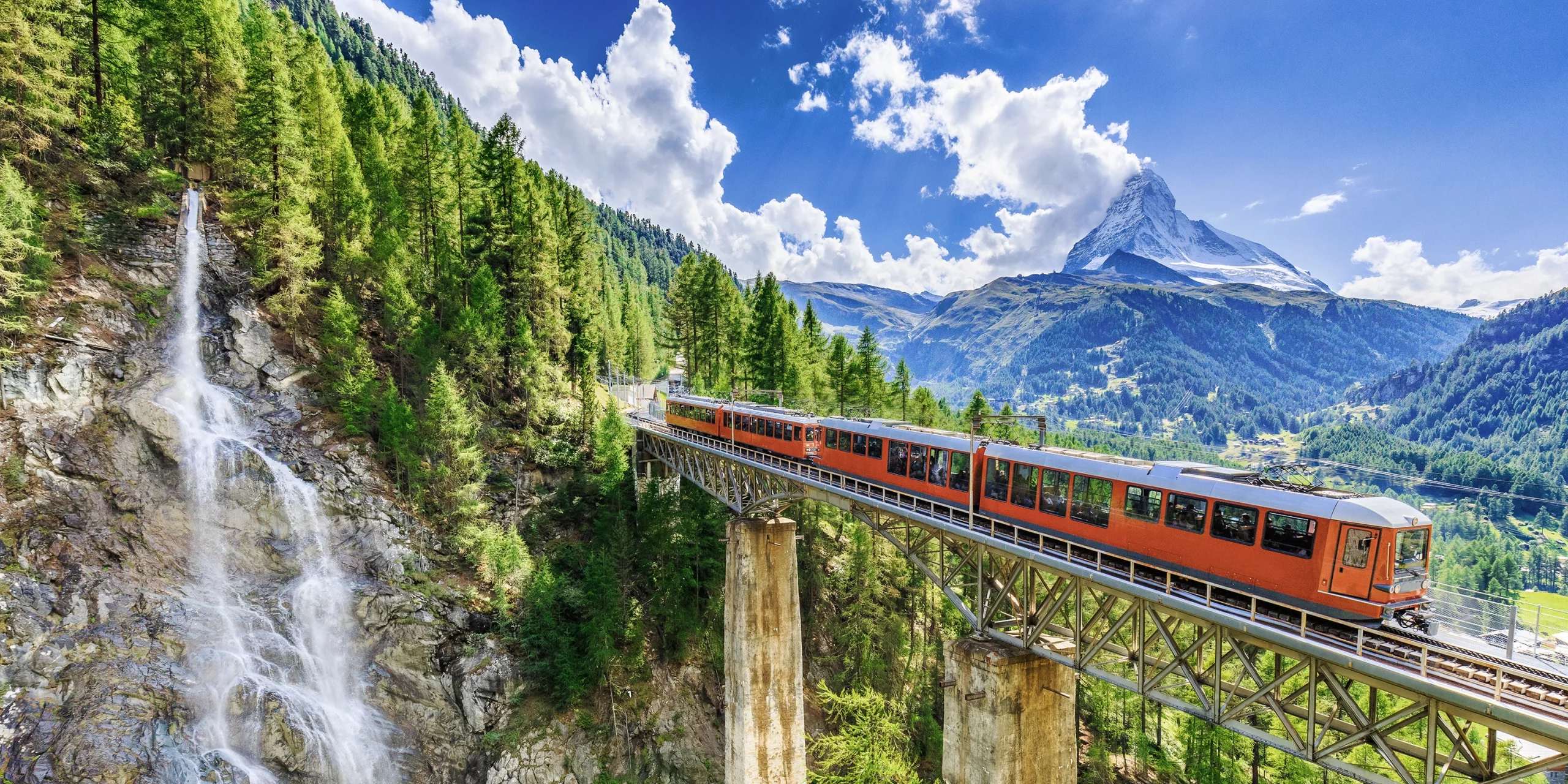 The Best Train Journeys Around the World